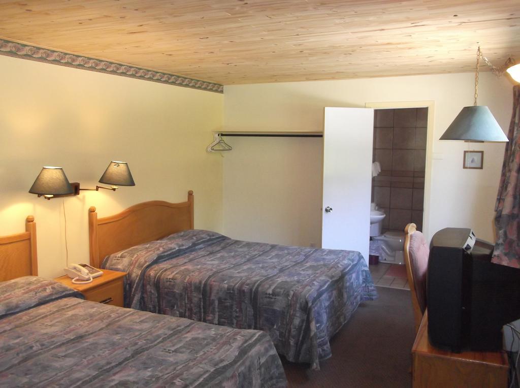Auberge Mountain View Inn Mont-Tremblant Extérieur photo