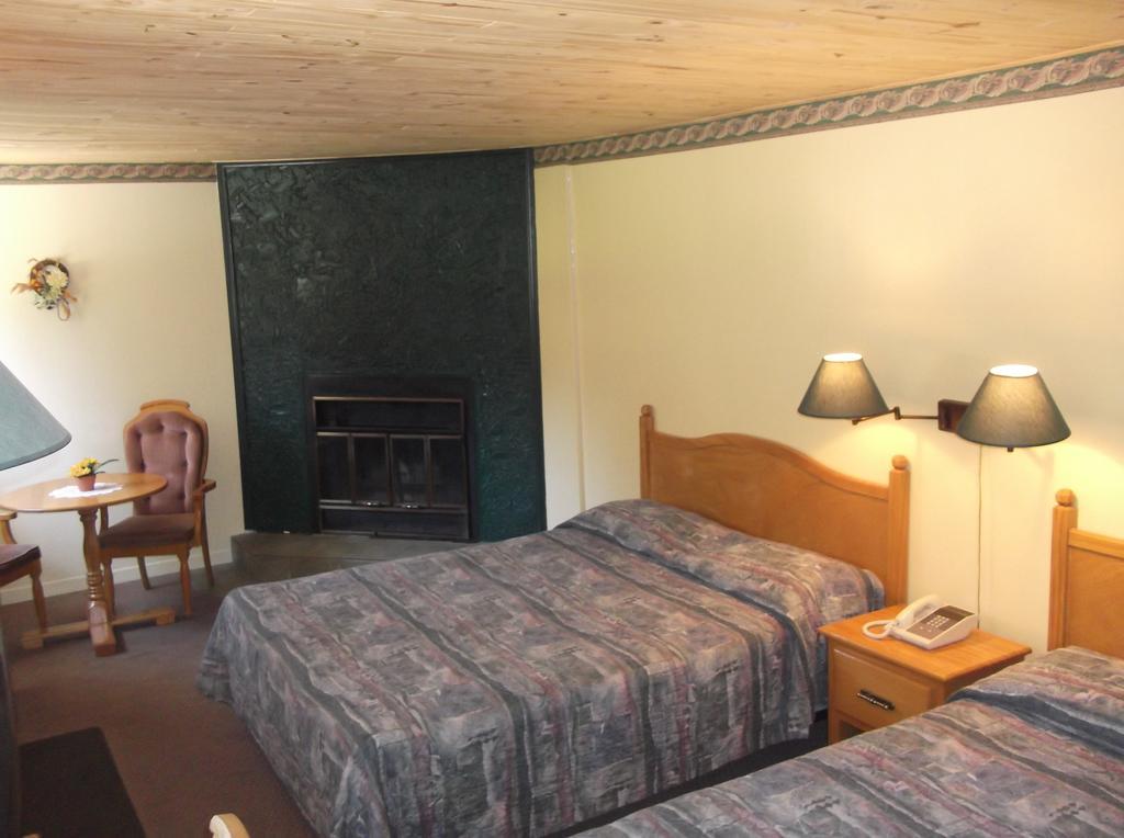 Auberge Mountain View Inn Mont-Tremblant Extérieur photo