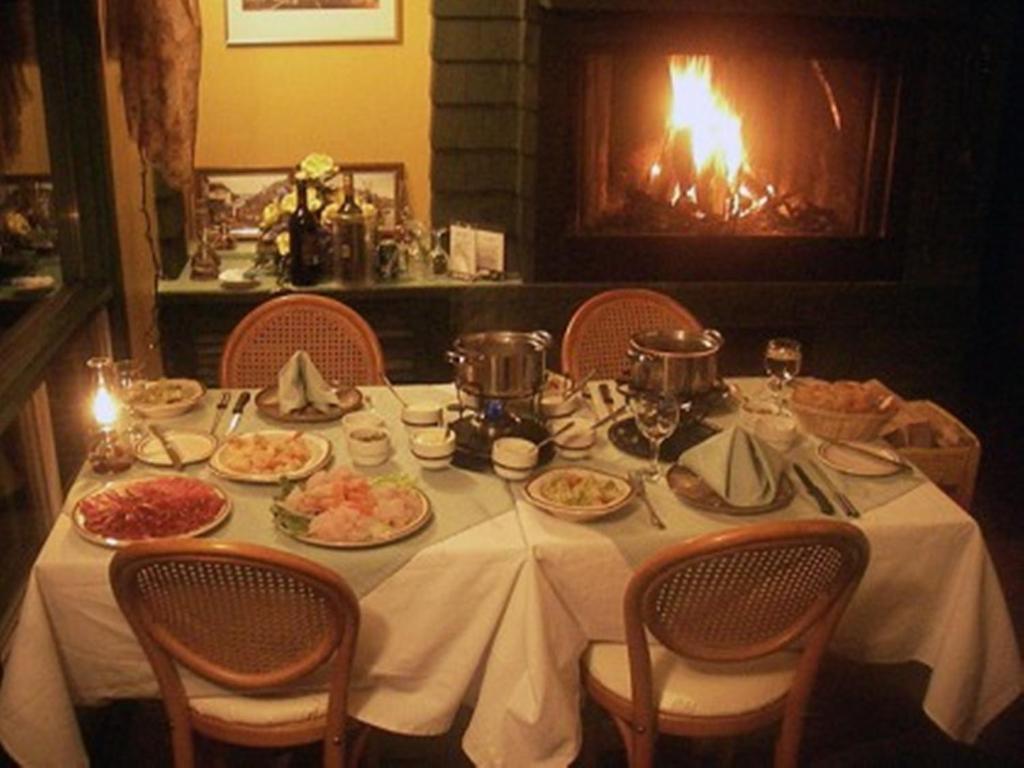 Auberge Mountain View Inn Mont-Tremblant Extérieur photo