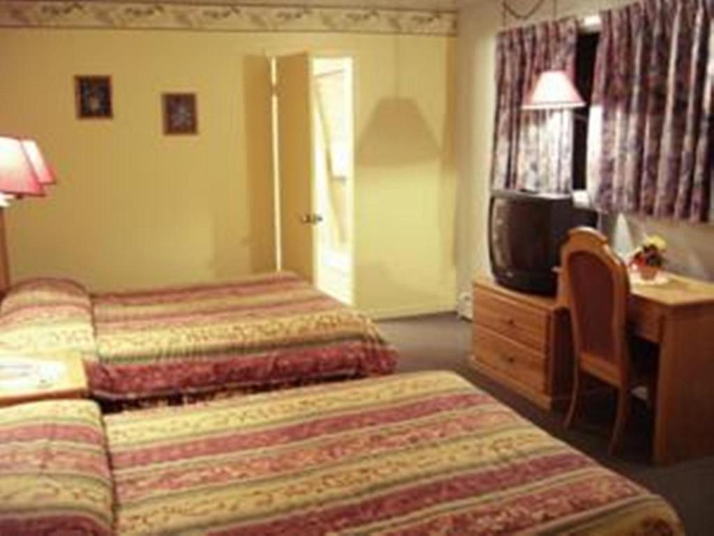 Auberge Mountain View Inn Mont-Tremblant Extérieur photo
