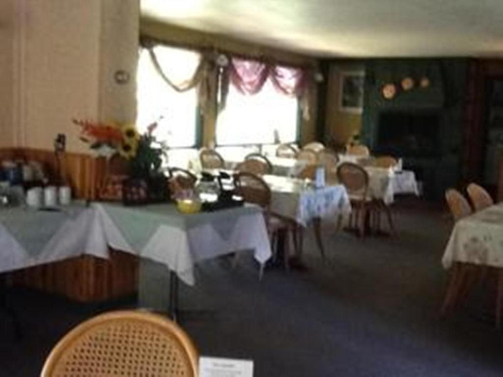 Auberge Mountain View Inn Mont-Tremblant Extérieur photo