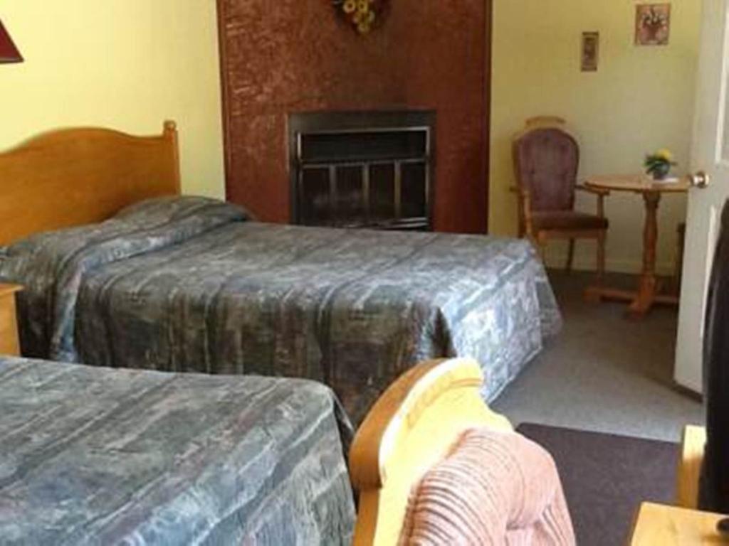 Auberge Mountain View Inn Mont-Tremblant Chambre photo