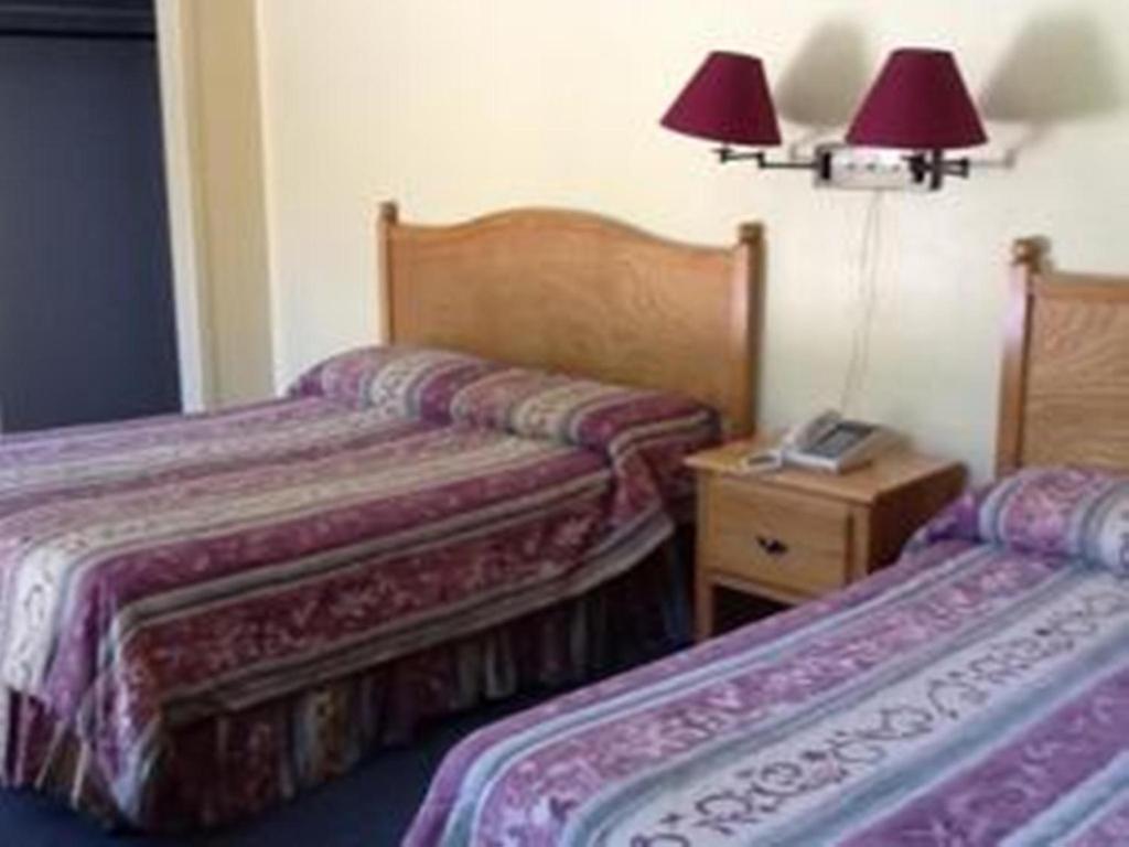 Auberge Mountain View Inn Mont-Tremblant Chambre photo