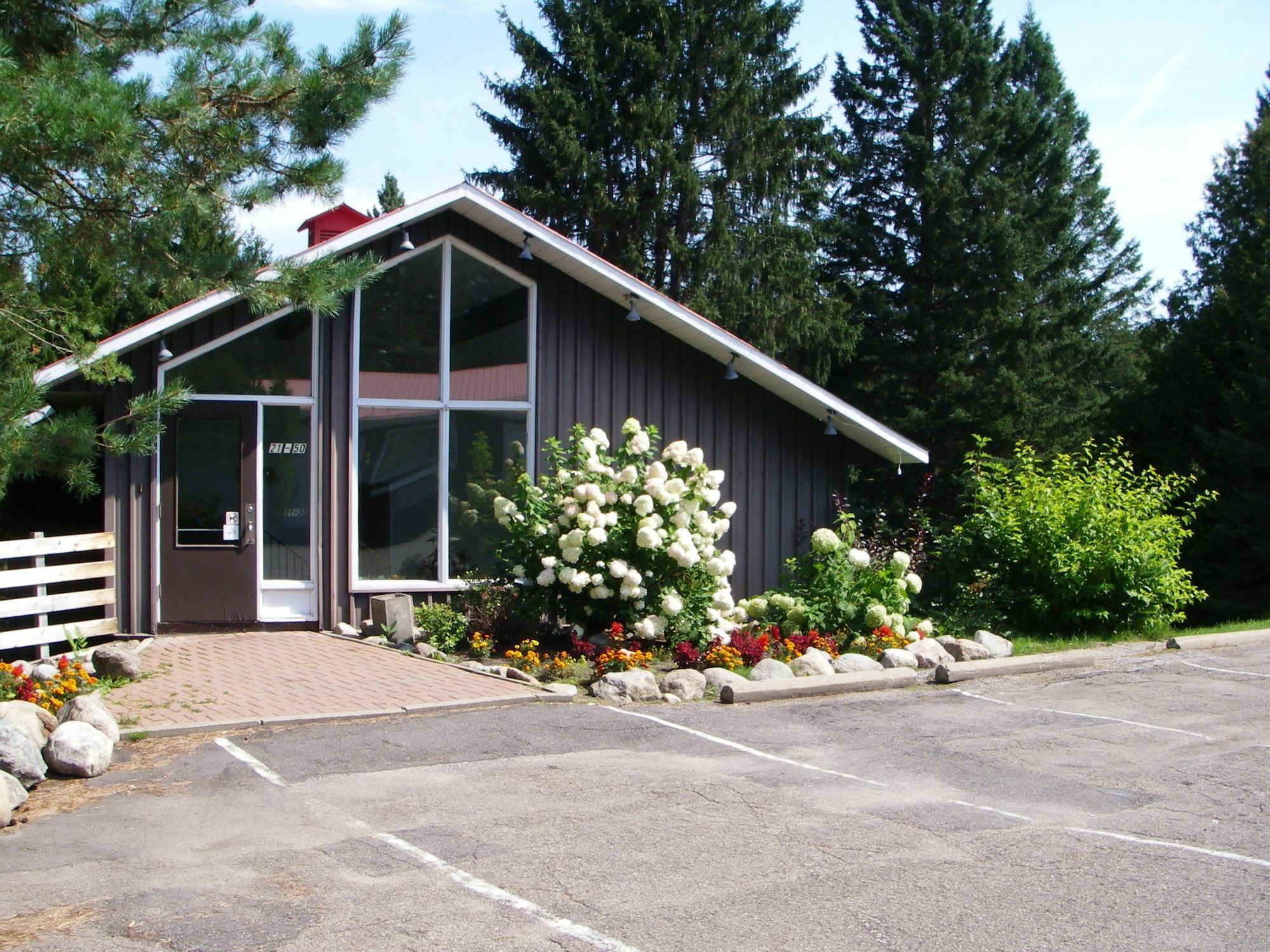 Auberge Mountain View Inn Mont-Tremblant Extérieur photo