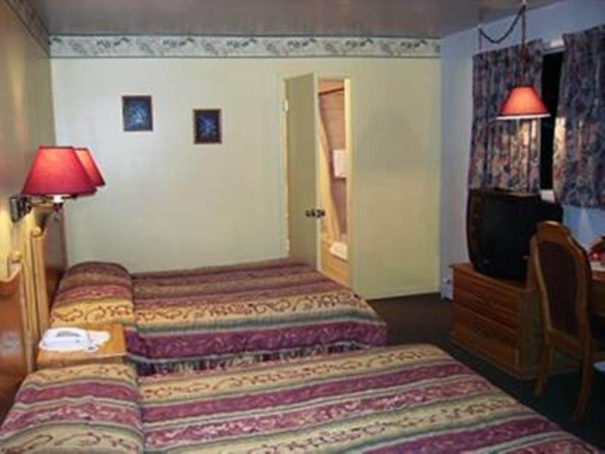 Auberge Mountain View Inn Mont-Tremblant Extérieur photo